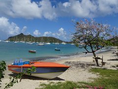 Tyrell Bay Beach in Grenada, Saint George Parish | Beaches - Rated 0.8