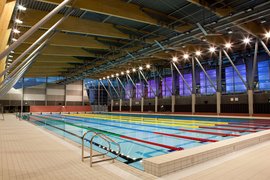 UCD Swimming Pool