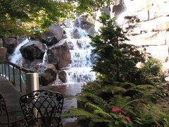 UPS Waterfall Garden Park in USA, Washington | Gardens - Rated 3.7