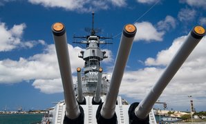 USS Missouri in USA, Hawaii | Architecture - Rated 4.1