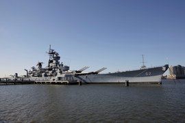 USS New Jersey in USA, Pennsylvania | Museums - Rated 3.8