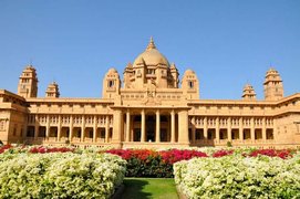 Umaid Bhawan Palace in India, Rajasthan | Architecture - Rated 4.1