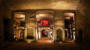 Underground Naples | Museums,Caves & Underground Places - Rated 4
