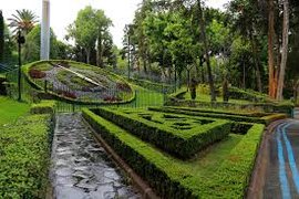 Undido Park in Mexico, State of Mexico | Parks - Rated 4.5