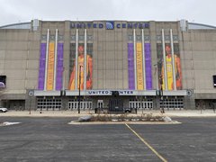 United Center | Basketball,Hockey,Billiards - Rated 9.8