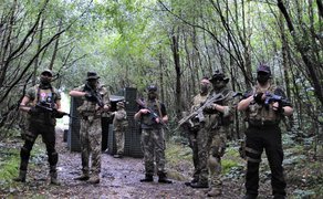 The Kingdom Airsoft - Op-Tac UK | Airsoft - Rated 0.9