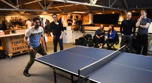 United Youth Menilmontant Parmentier in France, Ile-de-France | Ping-Pong - Rated 0.8