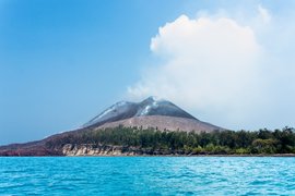 Krakatoa in Indonesia, Lampung | Volcanos - Rated 4.4