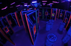 Area 51 | Laser Tag,Paintball,Airsoft - Rated 6.8