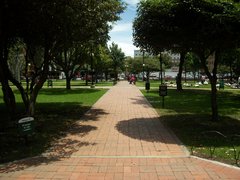 Usaken Park in Colombia, Capital District of Colombia | Parks - Rated 4