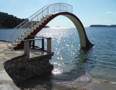 Uvala Lapad Beach in Croatia, Dubrovnik-Neretva | Beaches - Rated 3.7