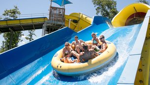 VGP Universal Kingdom in India, Tamil Nadu | Family Holiday Parks - Rated 3.7