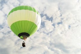 Volar En Globo | Hot Air Ballooning - Rated 5.4