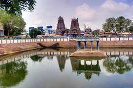 Vadapalani Murugan Temple | Architecture - Rated 4