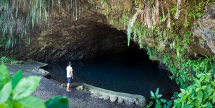 Vai Marere in Cook Islands, Aitutaki | Caves & Underground Places - Rated 0.8