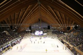 Vaillant Arena in Switzerland, Canton of Grisons | Hockey - Rated 4