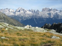Val Nambrone in Italy, Trentino-South Tyrol | Nature Reserves - Rated 0.9