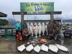 Valdez Outfitters in USA, Alaska | Fishing - Rated 0.9