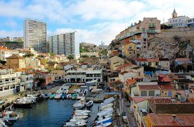 Vallon des Auffes | Fishing - Rated 4