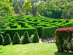 Georgeson Botanical Garden in USA, Alaska | Botanical Gardens,Labyrinths - Rated 3.8