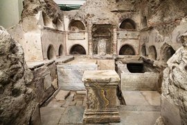 Vatican Necropolis | Excavations - Rated 3.8