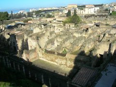 Parco Acheologico di Ercolano in Italy, Campania | Excavations - Rated 3.6