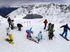 Independent Snowboard School Verbier