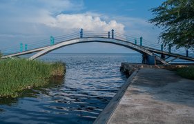 Vereda del Lago in Venezuela, Zulian | Parks,Lakes - Rated 3.9