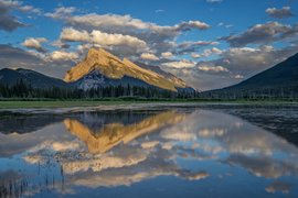 Vermilion in Canada, Alberta | Lakes - Rated 0.8