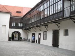 Vetrinjski Dvor in Slovenia, Drava | Architecture - Rated 0.9