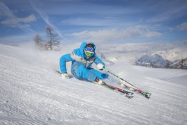 Vialattea in Italy, Piedmont | Snowboarding,Skiing - Rated 0.8