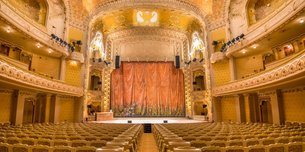 Vichy Opera House in France, Auvergne-Rhone-Alpes | Opera Houses - Rated 3.9