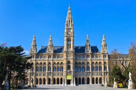 Vienna City Hall in Austria, Vienna | Architecture - Rated 3.8