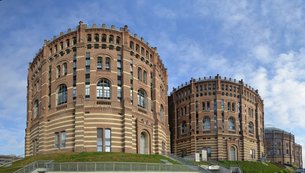 Vienna Gasometers | Architecture - Rated 3.4
