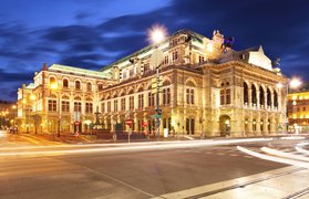 Vienna State Opera | Opera Houses - Rated 5.6