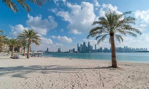 Open Beach in United Arab Emirates, Emirate of Dubai | Beaches - Rated 3.7