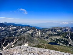 Vihren Peak | Trekking & Hiking - Rated 0.8