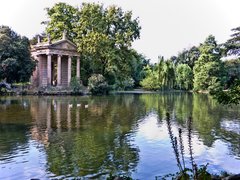 Villa Borghese in Italy, Lazio | Parks - Rated 5.1