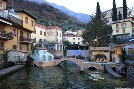 Village of Malcesine sul Garda
