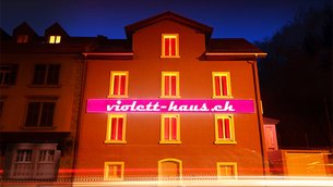 Violett Haus in Switzerland, Canton of Aargau  - Rated 0.5