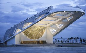 Museum of Tomorrow | Museums - Rated 5.7