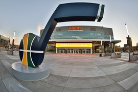 Vivint Smart Home Arena in USA, Utah | Basketball - Rated 5.1