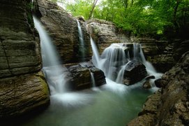 Kinchha Waterfall in Georgia, Imereti | Waterfalls - Rated 3.8