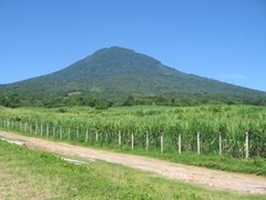 Volcan San Salvador
