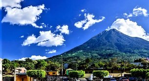 Agua in Guatemala, Sacatepequez Department | Volcanos - Rated 3.3