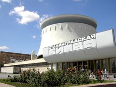 Museum-Panorama "Battle of Stalingrad" in Russia, Central | Museums - Rated 4.2