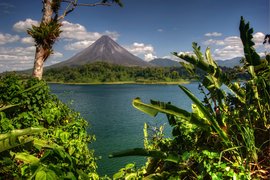 Volkan Arenal in Costa Rica, Alajuela Province | Volcanos - Rated 4.2