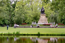 Vondel Park in Netherlands, North Holland | Parks - Rated 4.9