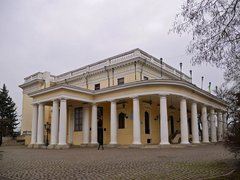 Vorontsov Palace in Ukraine, Odessa Oblast | Architecture - Rated 3.5