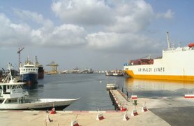 Port De Dakar
